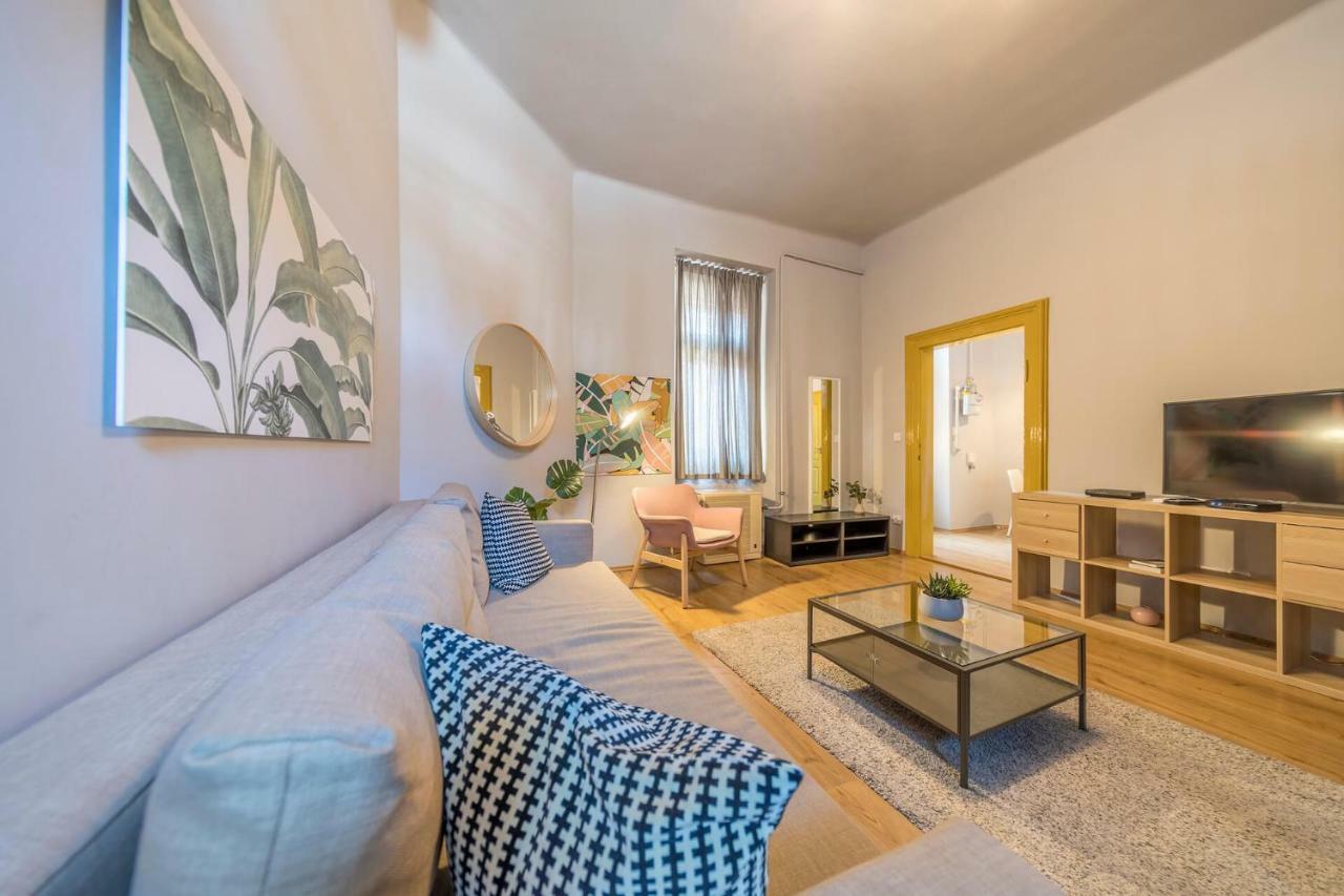 Kurkuma Apartment Budapest Luaran gambar