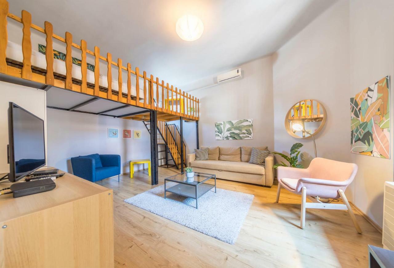 Kurkuma Apartment Budapest Luaran gambar