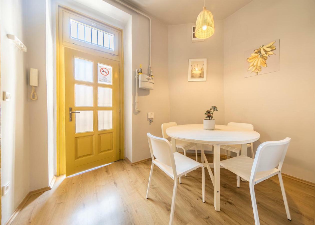 Kurkuma Apartment Budapest Luaran gambar