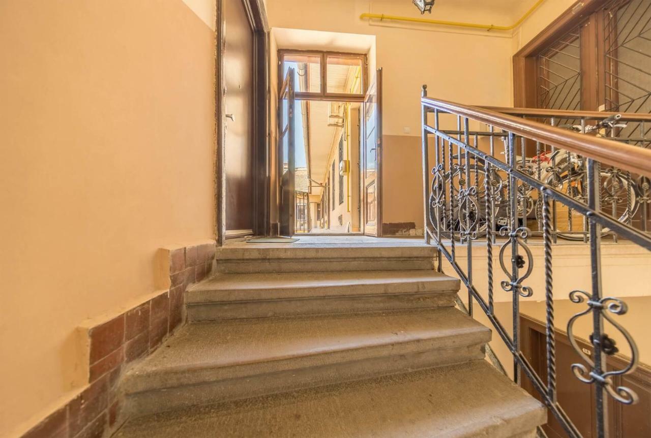 Kurkuma Apartment Budapest Luaran gambar