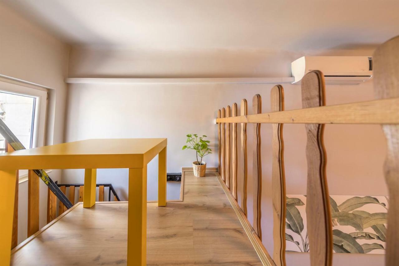 Kurkuma Apartment Budapest Luaran gambar
