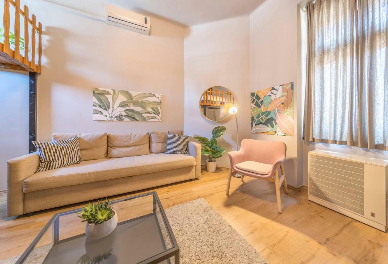 Kurkuma Apartment Budapest Luaran gambar