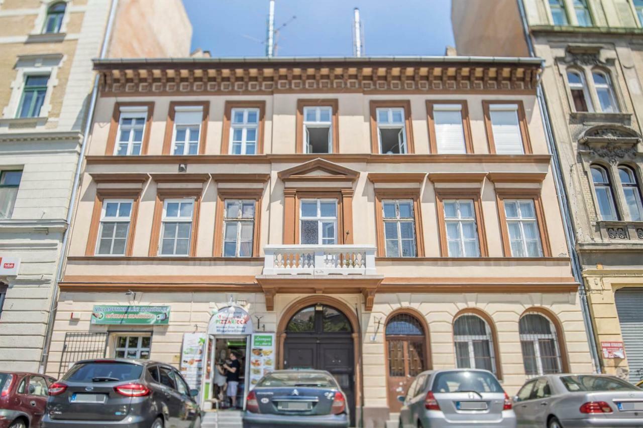 Kurkuma Apartment Budapest Luaran gambar