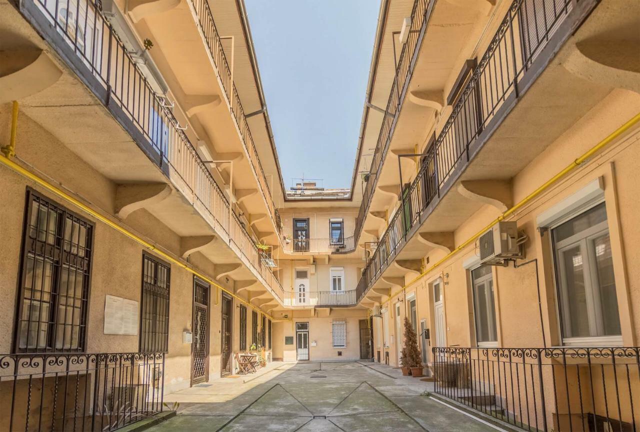 Kurkuma Apartment Budapest Luaran gambar