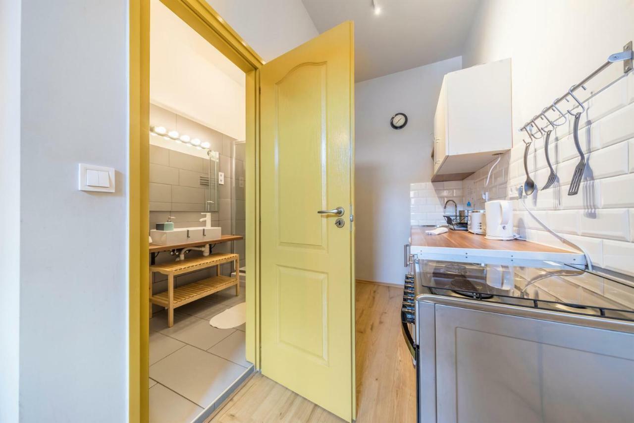 Kurkuma Apartment Budapest Luaran gambar