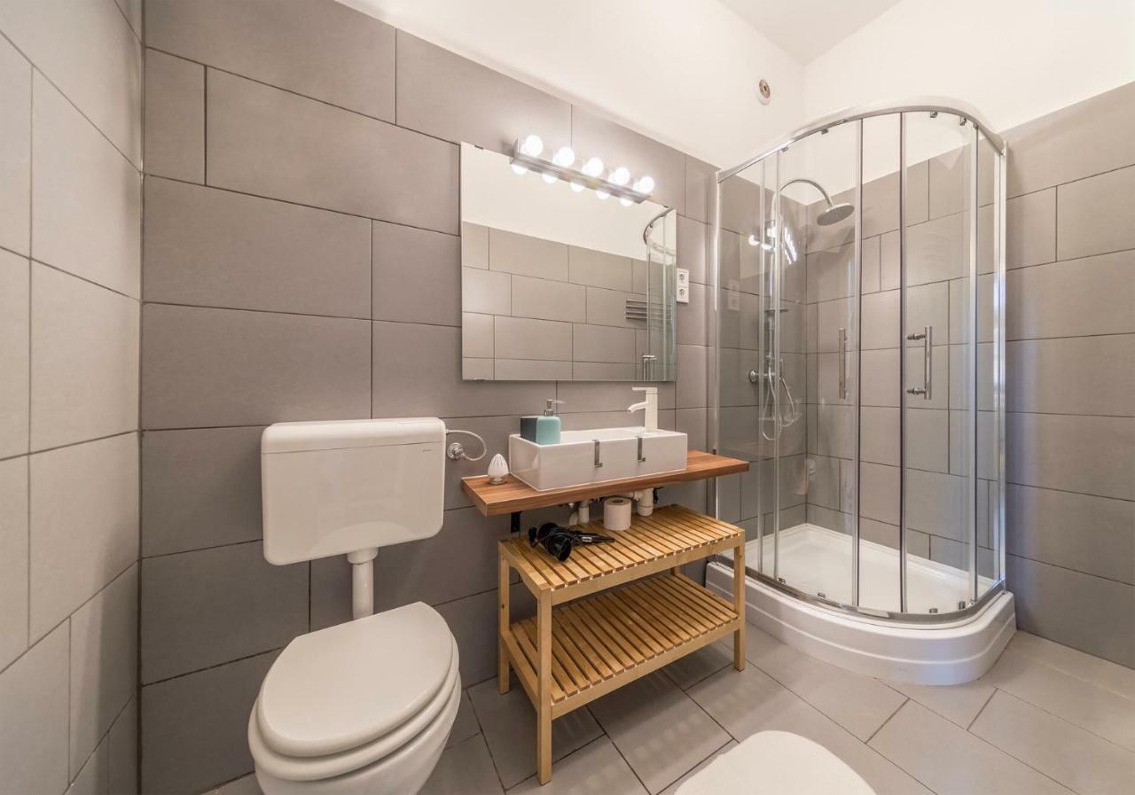 Kurkuma Apartment Budapest Luaran gambar