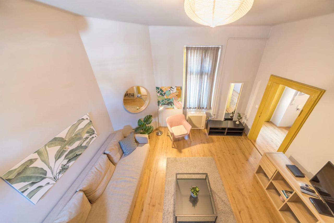 Kurkuma Apartment Budapest Luaran gambar