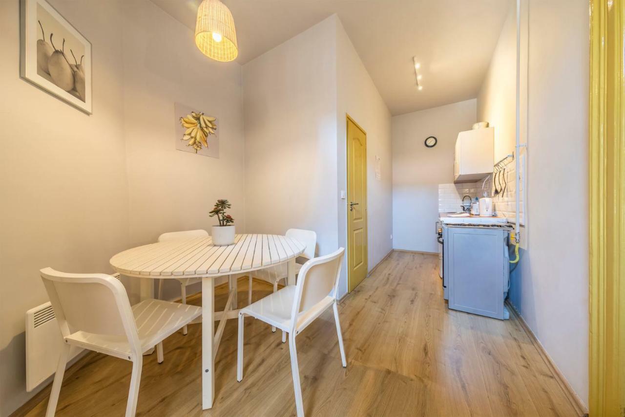 Kurkuma Apartment Budapest Luaran gambar